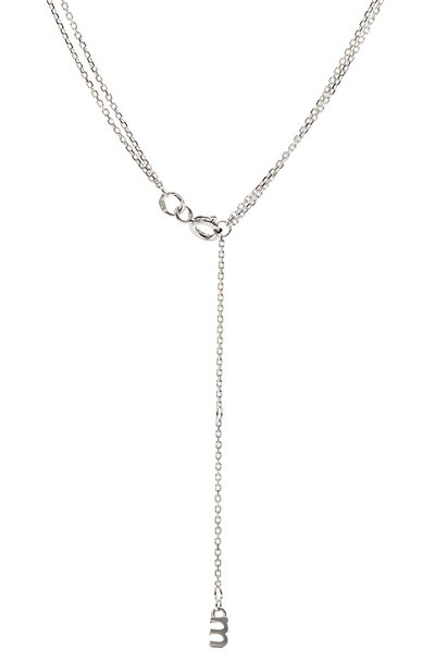 Подвеска на цепочке cartoon с розовым кварцем MOONKA, арт. cr-nl-qrz, фото 4