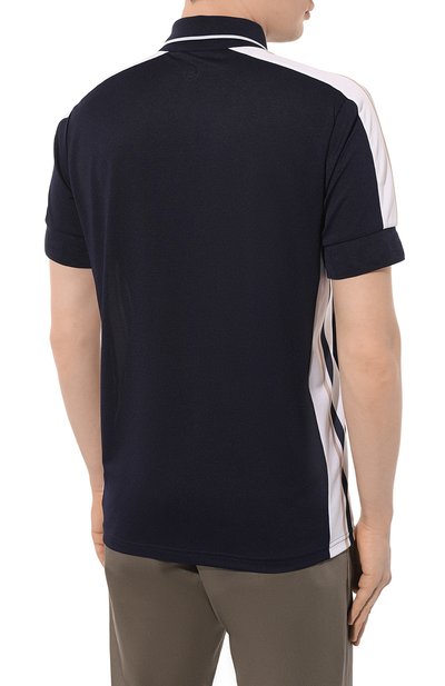 Поло BOGNER темно-синего цвета по цене 20600 руб., арт. 51042787, фото 4 Поло BOGNER, арт. 51042787, фото 4