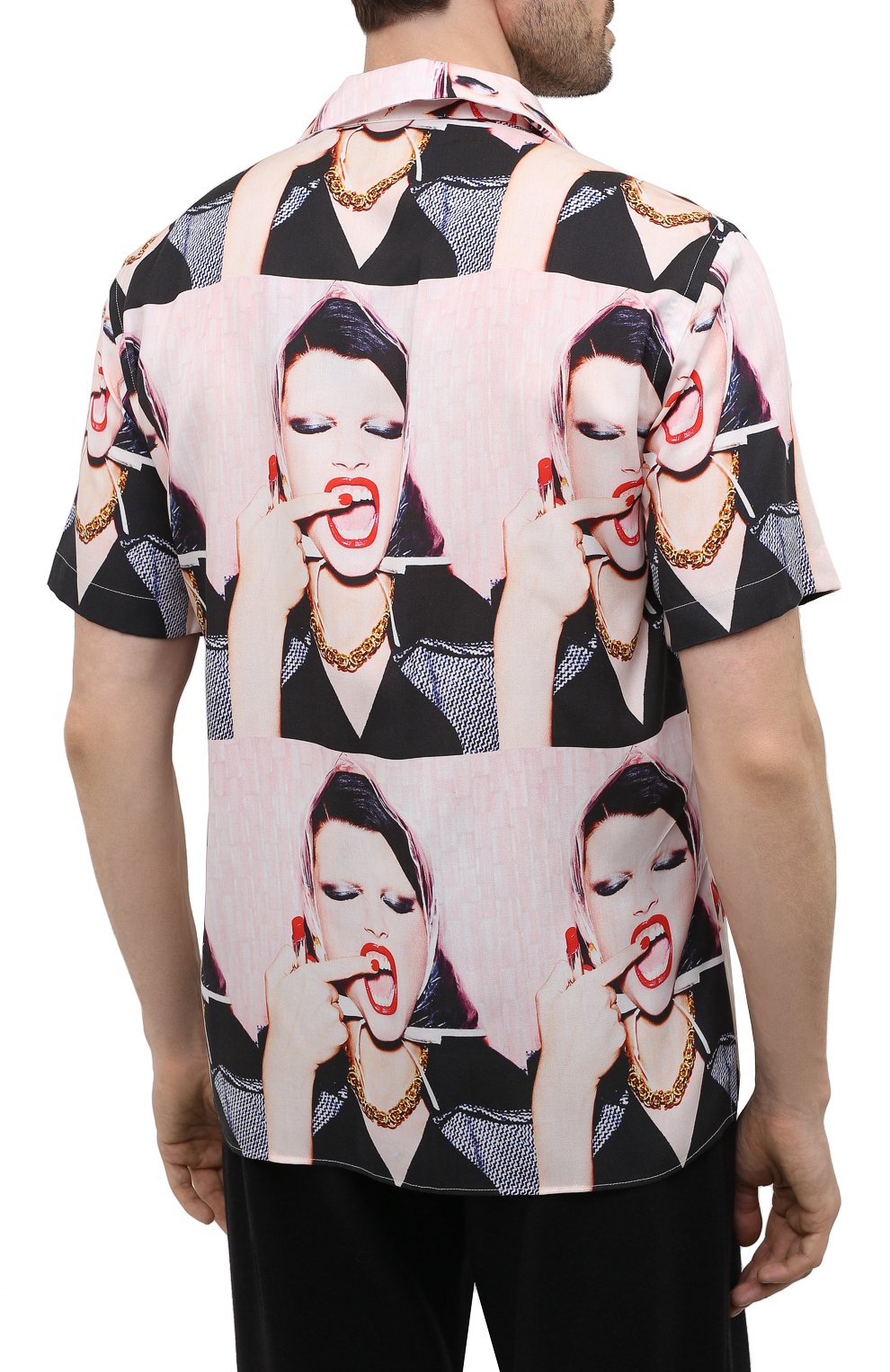 Рубашка LIMITATO, арт. Z00M/SHIRT SS, фото 4