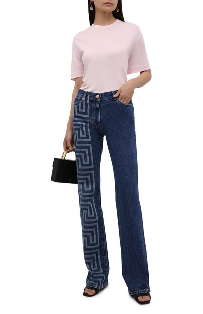 Джинсы VERSACE, арт. 1001272/1A00592, фото 2