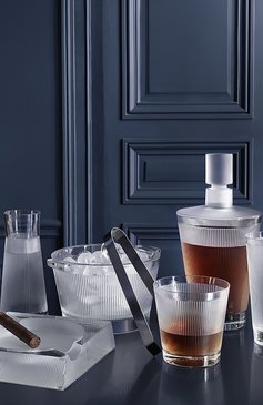 Графин wingen LALIQUE прозрачного цвета, арт. 10687800 | Фото 2 (Региональные ограничения белый список (Axapta Mercury): Не проставлено; Нос: Не проставлено; Коллекция: Wingen; Ограничения доставки: fragile-2)