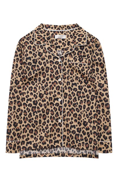 Хлопковая пижама LITTLE YOLKE, арт. SS20-12C-LE-CA/1-8Y, фото 2