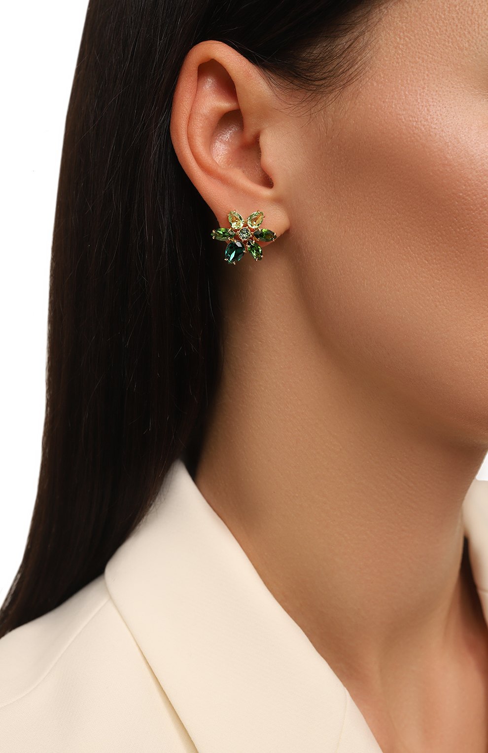 Серьги gema SWAROVSKI, арт. 5658400, фото 2