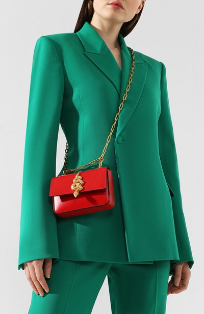 Сумка maison snake mini VALENTINO, арт. TW2B0G26/YTI, фото 2