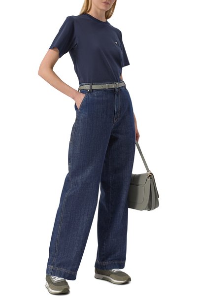 Комбинированные кроссовки raro WEEKEND MAX MARA, арт. RAR0, фото 2