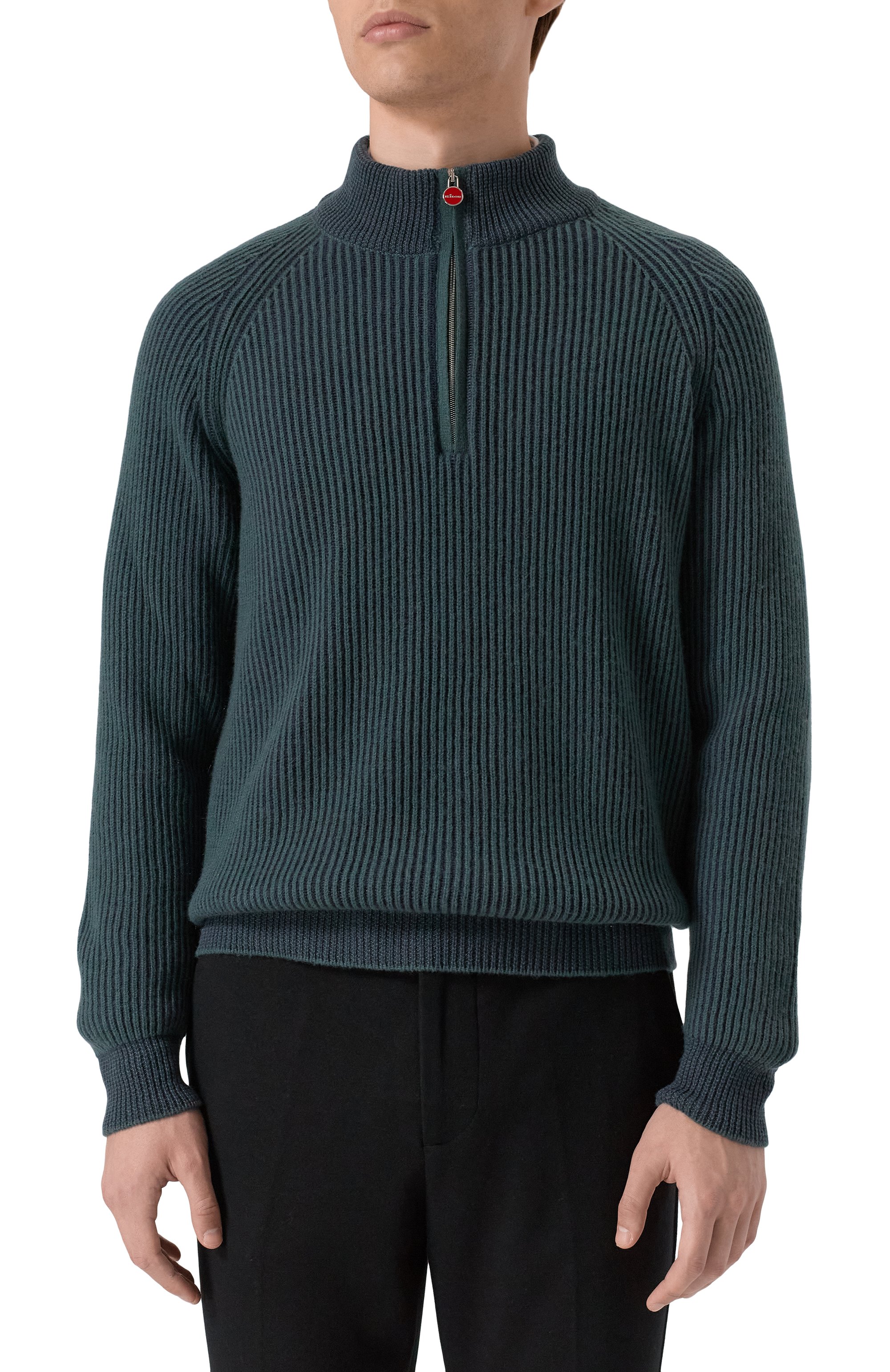 Кашемировый свитер KITON, арт. UMK0794A0013, фото 3