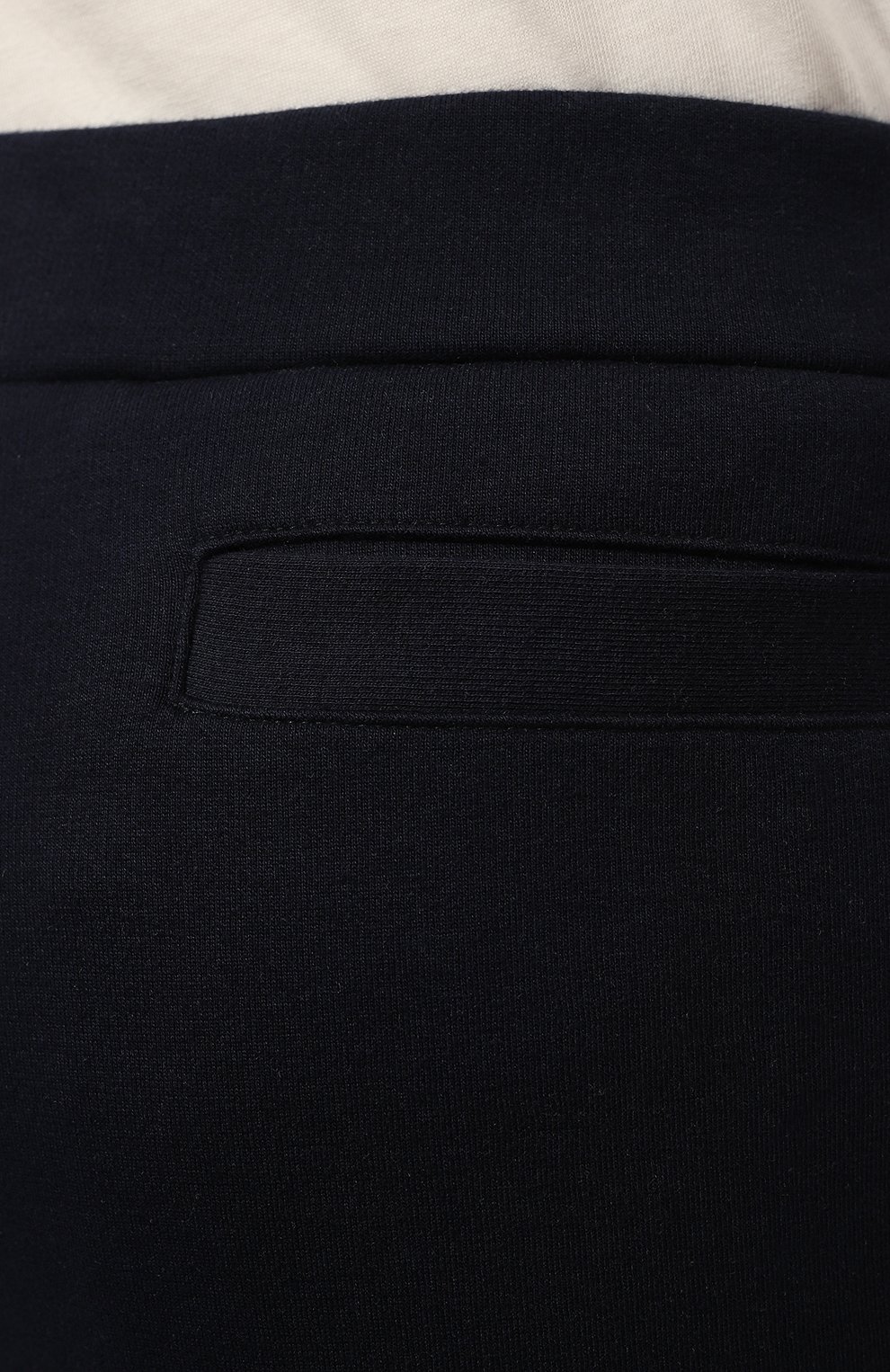 Хлопковые джоггеры CORNELIANI, арт. 94G566-9425010, фото 5