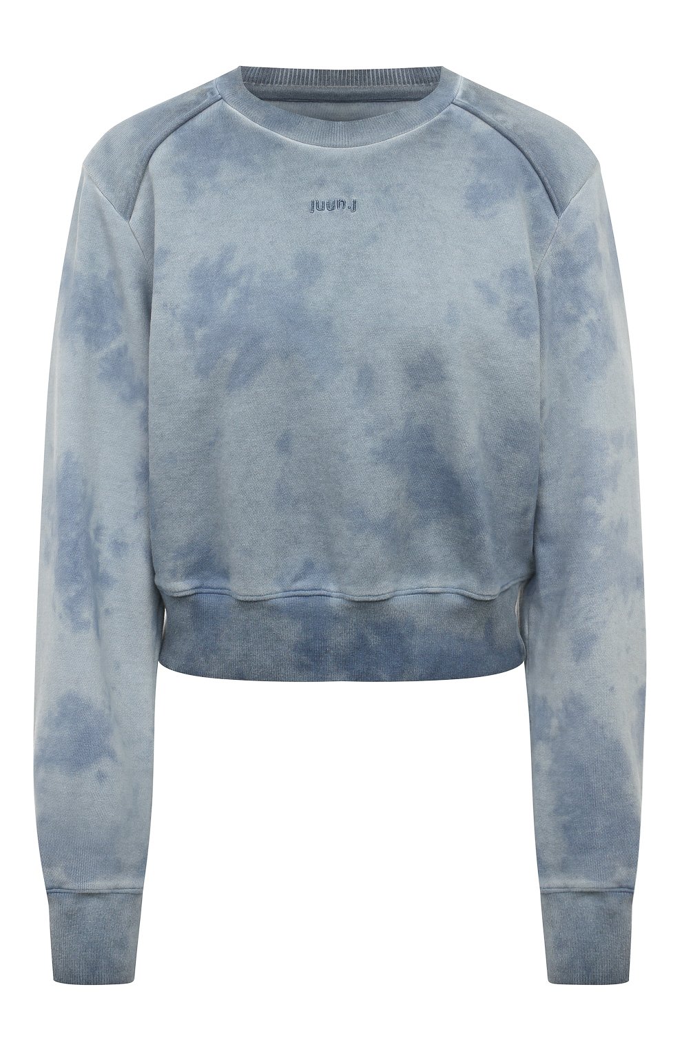 Хлопковый свитшот JUUN.J, арт. JW4241W00, фото 1