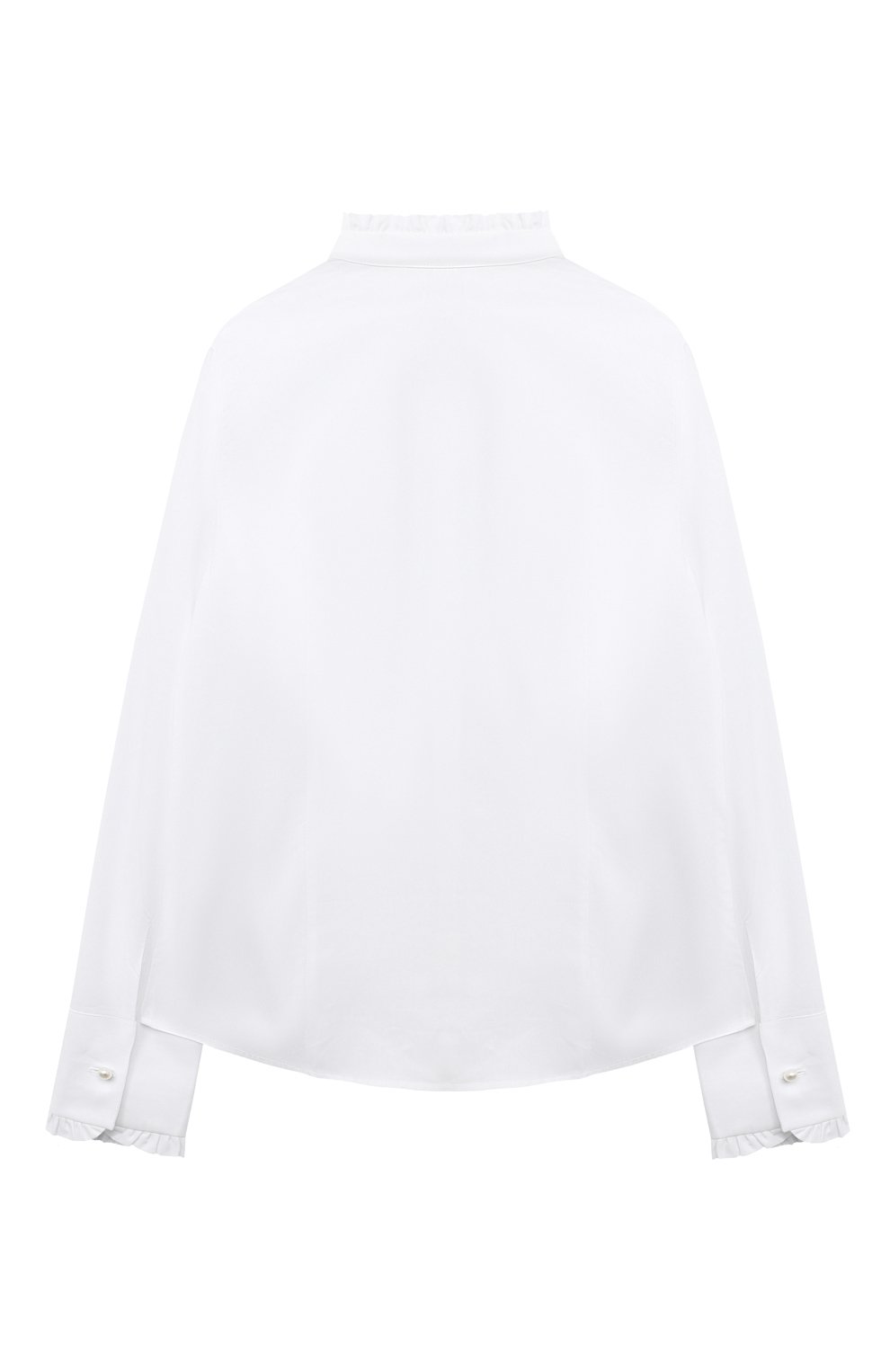 Хлопковая блузка DAL LAGO, арт. R412P/7628/13-16, фото 2