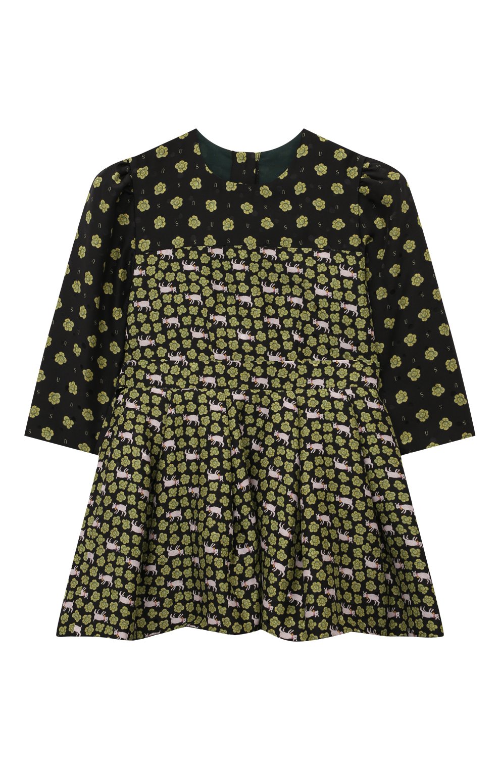 Комплект из платья и шорт ULYANA SERGEENKO, арт. ABM018KD23P (0316Б23), фото 2