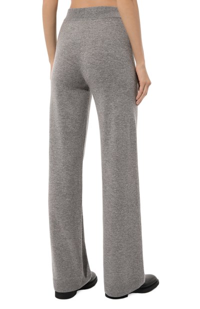 Брюки из шерсти и кашемира ALLUDE, арт. 245/17034, фото 4