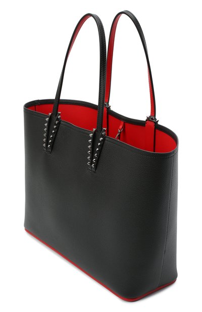 Сумка-шопер cabata CHRISTIAN LOUBOUTIN, арт. cabata  calf empire/calf paris, фото 4