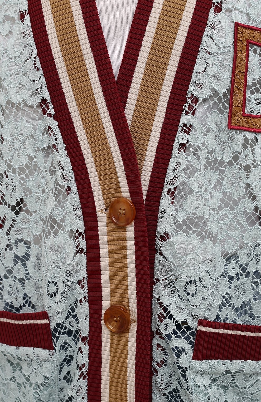 Кардиган DOLCE & GABBANA, арт. F9J68Z/G7BCH, фото 5
