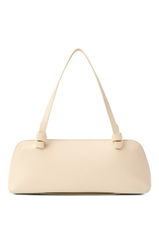 Сумка Aries East West Neous 00076/LEATHER Кремовый 00076/LEATHER