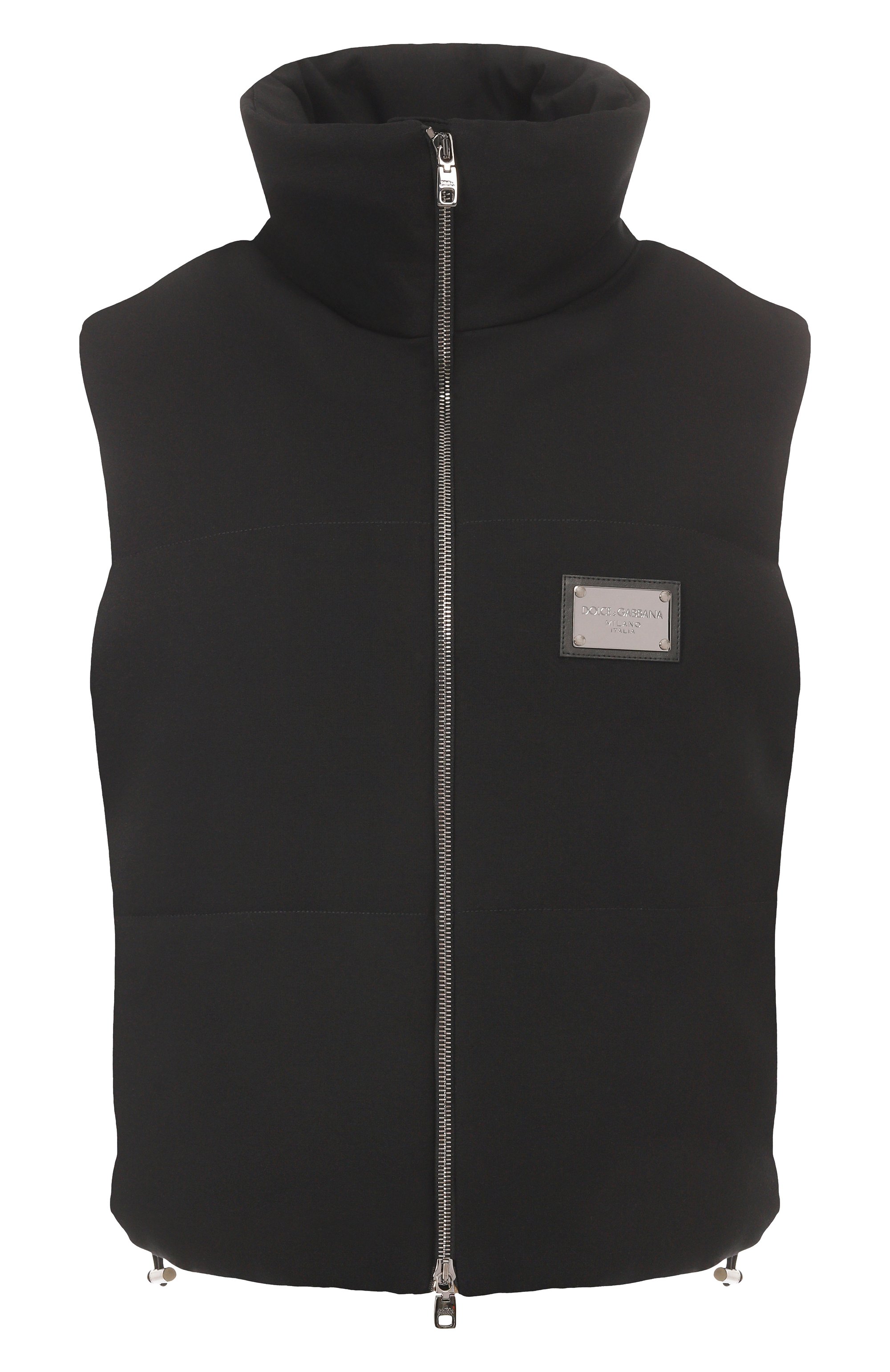 Утепленный жилет из вискозы DOLCE & GABBANA, арт. F9R23T/GF790, фото 1