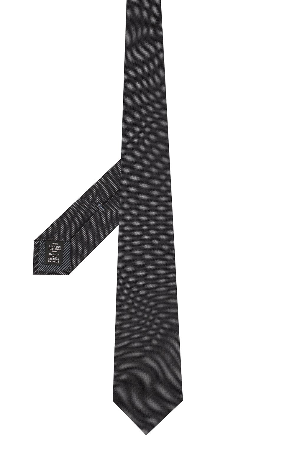 Шелковый галстук ZEGNA, арт. Z6E15/1XW, фото 2