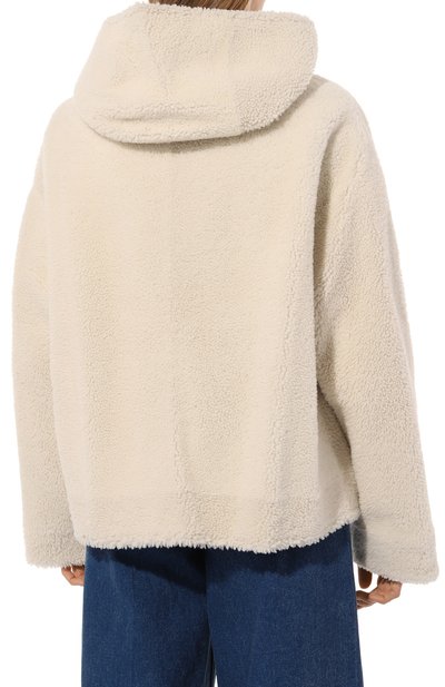 Дубленка из овчины VALENTINO, арт. 5B3NAAC07CB, фото 4