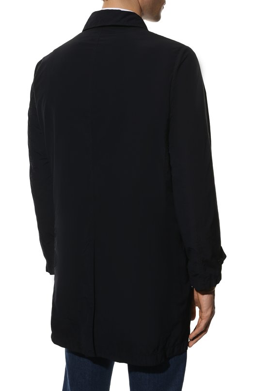 

Плащ Aspesi, Синий