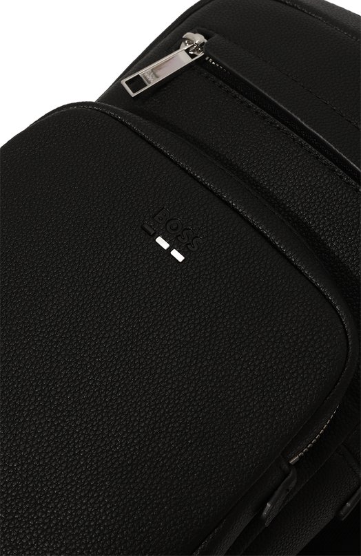 Рюкзак BOSS 50523410 Чёрный  50523410 Фото 3