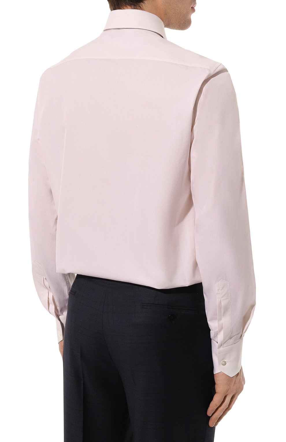 Хлопковая сорочка STEFANO RICCI, арт. MC003678/L1250, фото 5