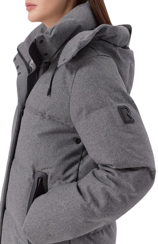 Пуховик Rudsak 8125568 Серый  8125568 Фото 5