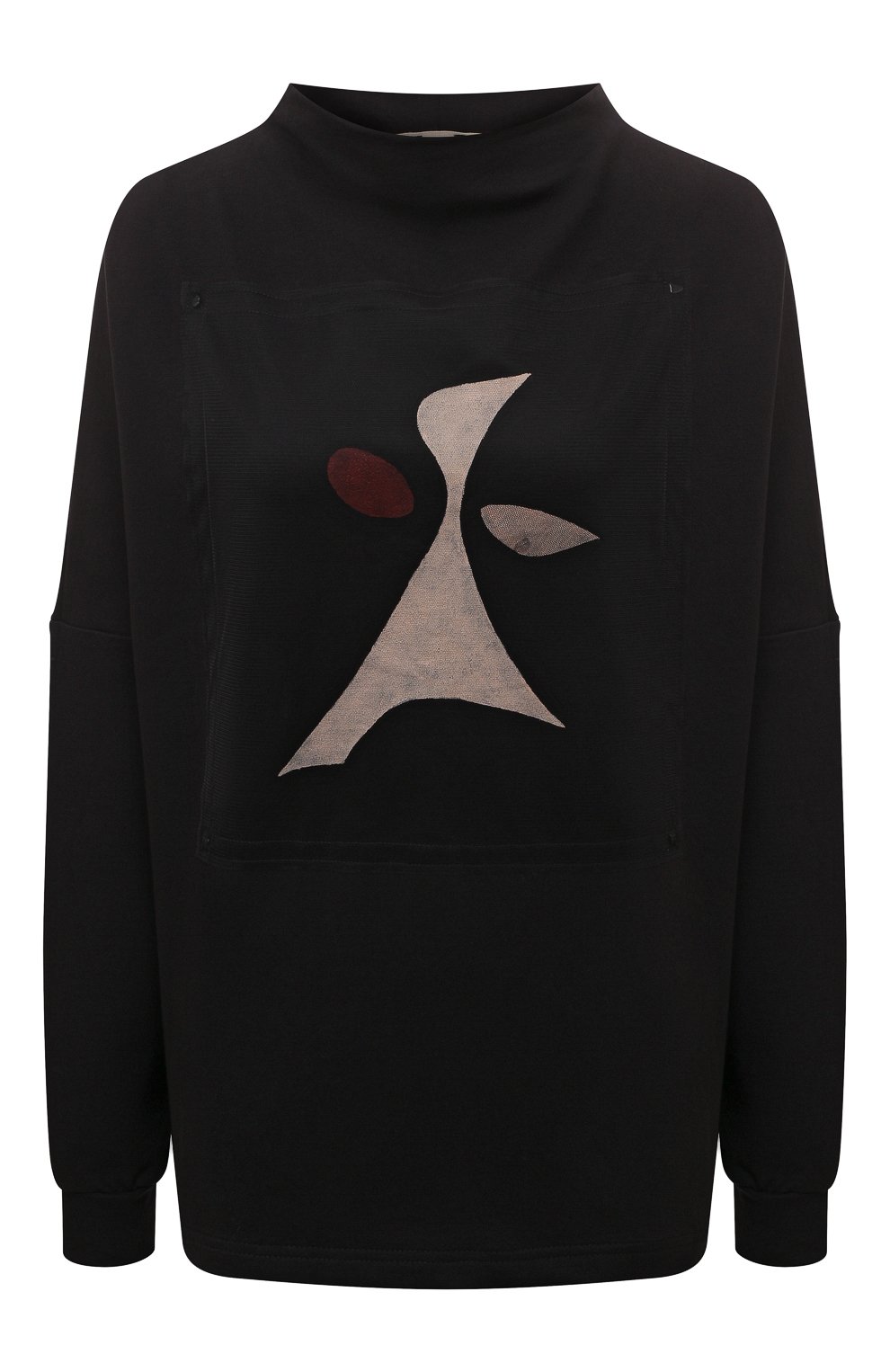 Хлопковый свитшот MIDGARD PARIS, арт. B41801, фото 1