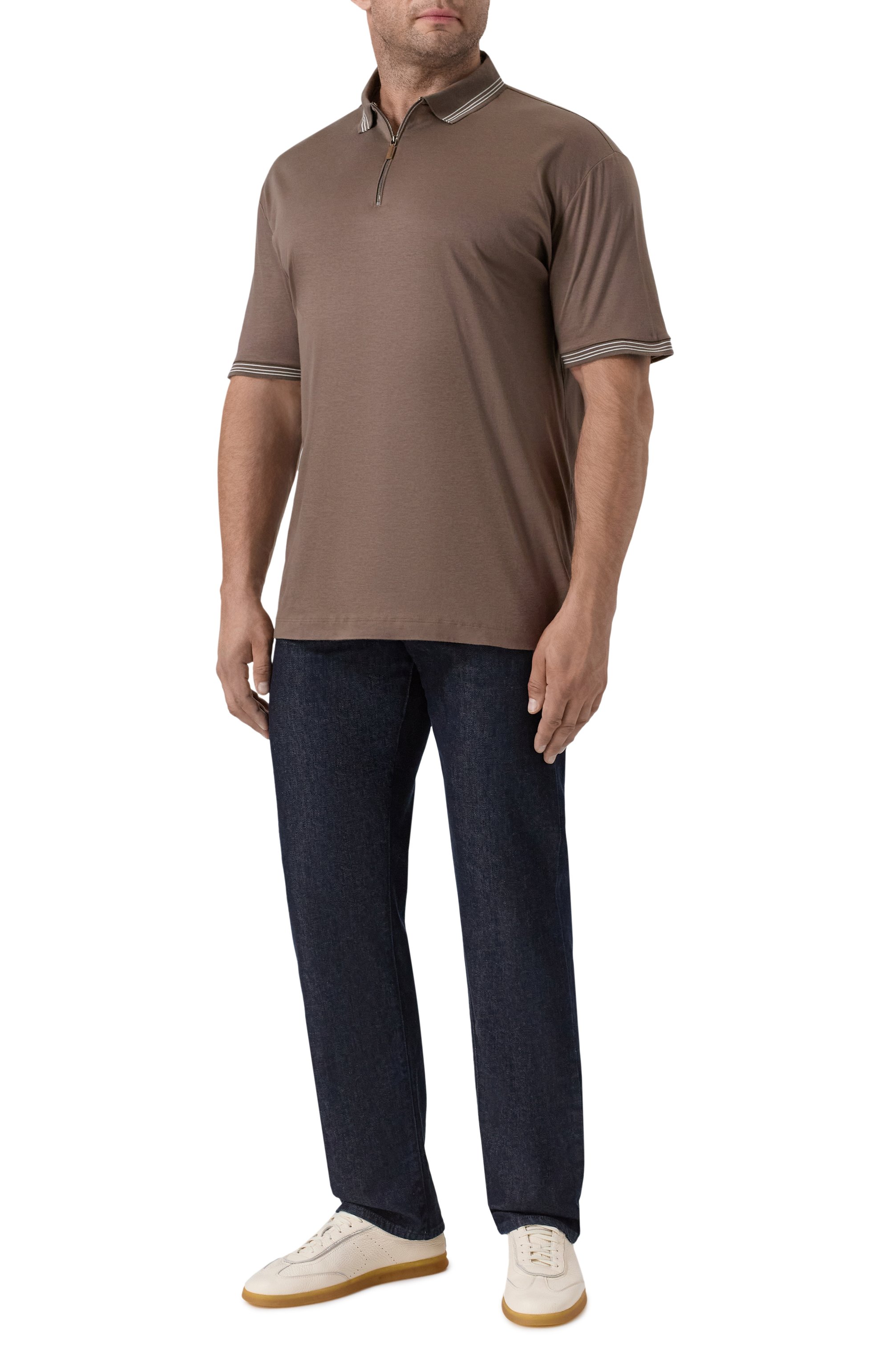 Поло PAUL&SHARK, арт. 15311707/3XL-6XL, фото 2