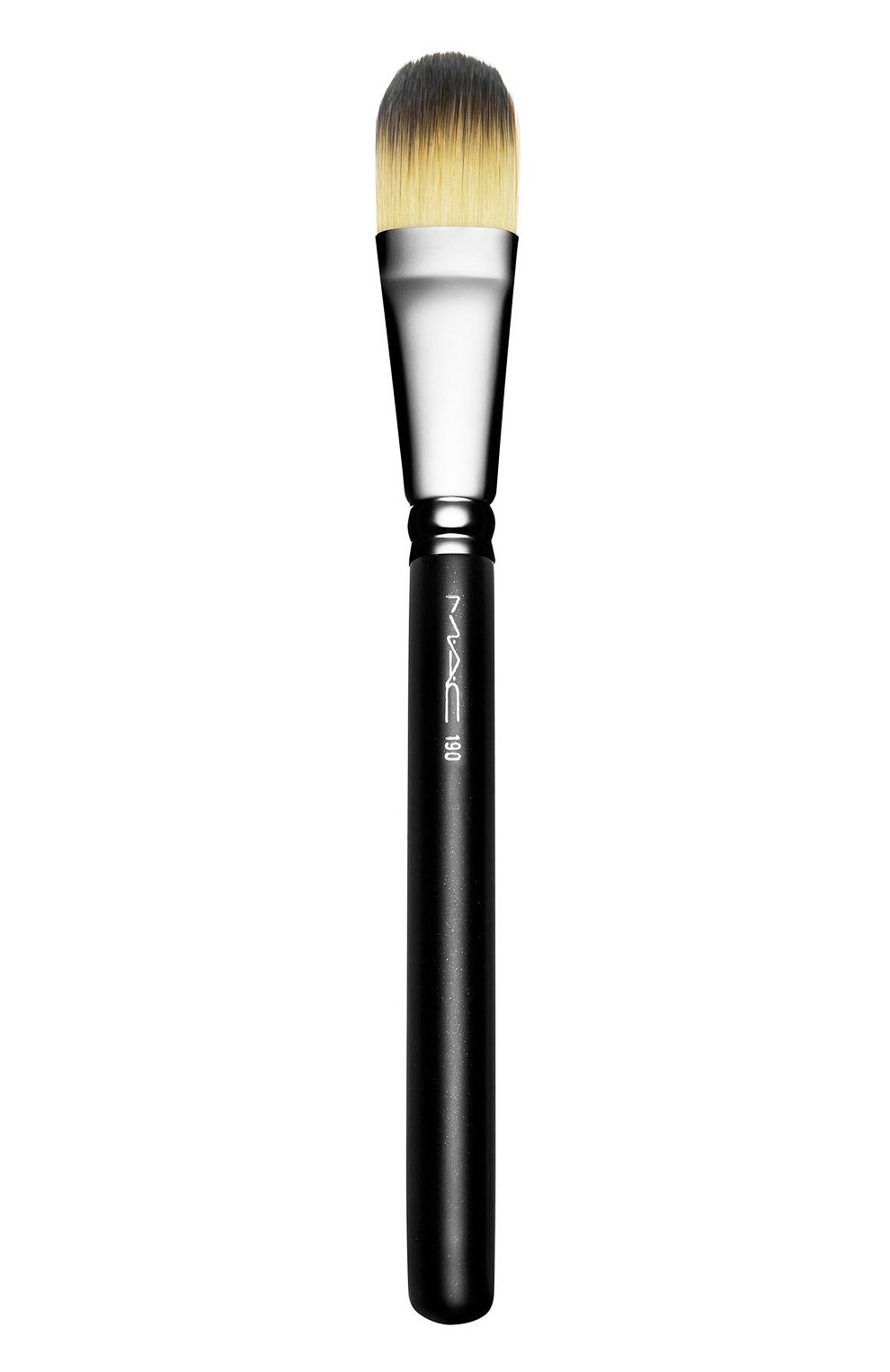Кисть косметическая foundation brush №190 MAC, арт. M1EE-01, фото 1