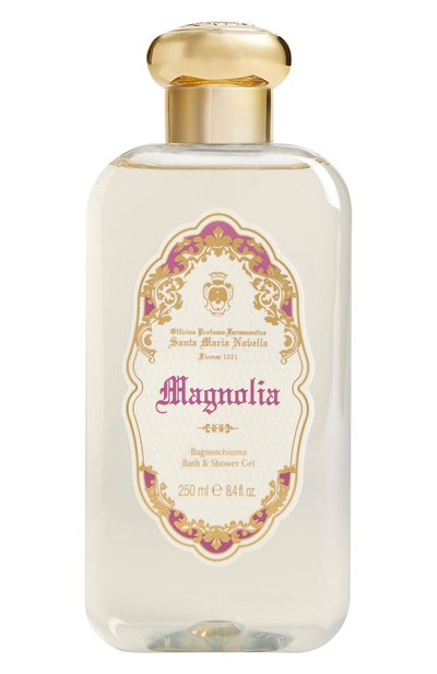 Женского гель для душа magnolia (250ml) SANTA MARIA NOVELLA, арт. SMN3236204