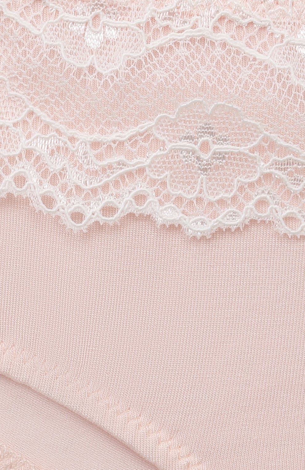 Трусы-слипы STORY LORIS розового цвета по цене 5970 руб., арт. 36637/8A-16A, фото 3 Трусы-слипы STORY LORIS, арт. 36637/8A-16A, фото 3