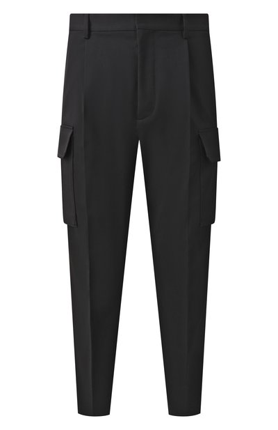 Мужские шерстяные брюки-карго DSQUARED2, арт. S74KB1012/S42916