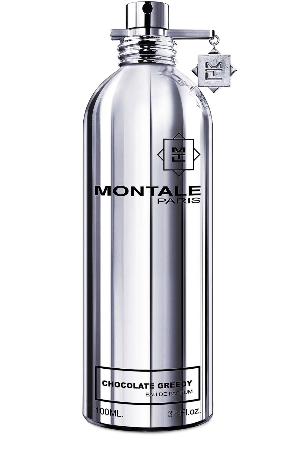 Парфюмерная вода chocolate greedy (100ml) MONTALE бесцветного цвета по цене 10900 руб., арт. 3713981401311, фото 1 Парфюмерная вода chocolate greedy (100ml) MONTALE, арт. 3713981401311, фото 1