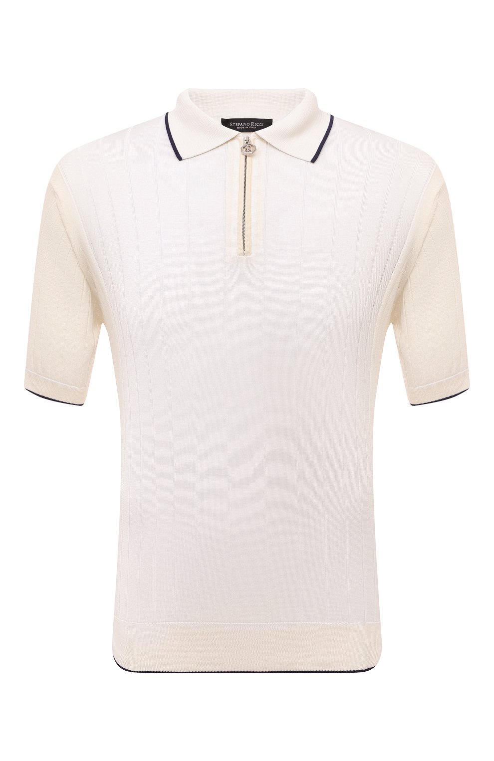 Хлопковое поло STEFANO RICCI, арт. K212020P31/F24190, фото 1