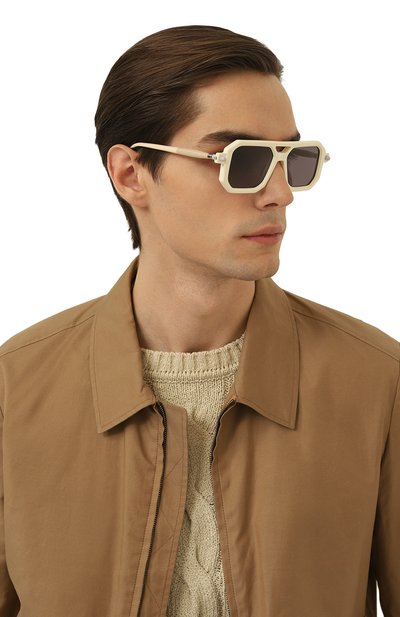 Солнцезащитные очки KUB0RAUM, арт. P8 WH 2GREY, фото 3