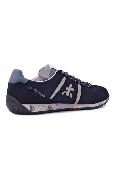 Комбинированные кроссовки jacky x PREMIATA, арт. JACKY X/VAR 7496, фото 5