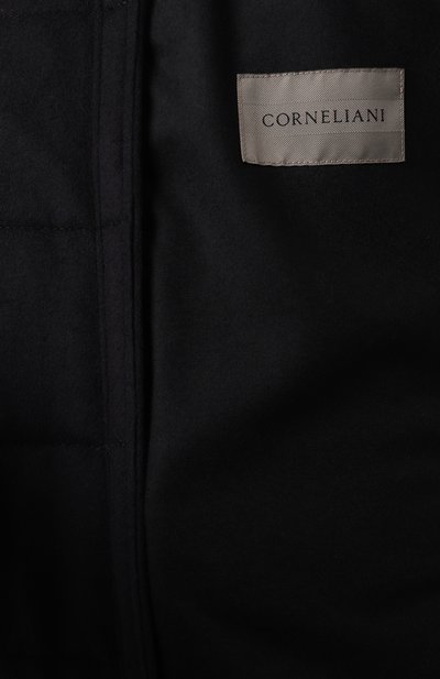 Шерстяное пальто CORNELIANI, арт. 941508-9412321, фото 5