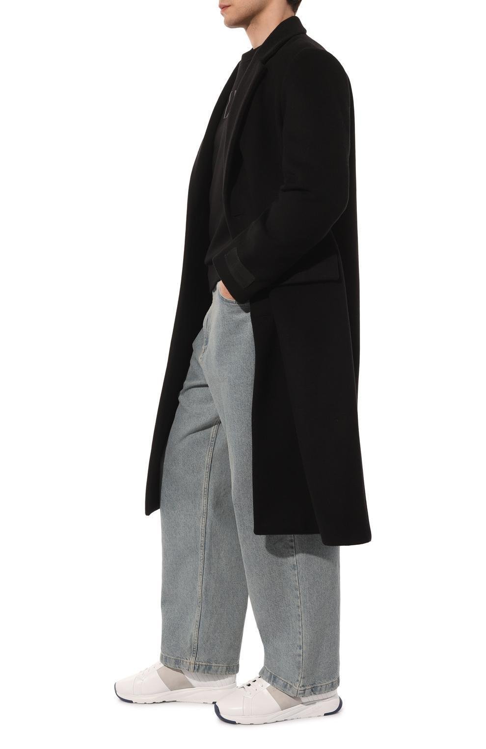 Кроссовки с отделкой из кожи каймана ZILLI, арт. H0094AM1020VSWR01, фото 2