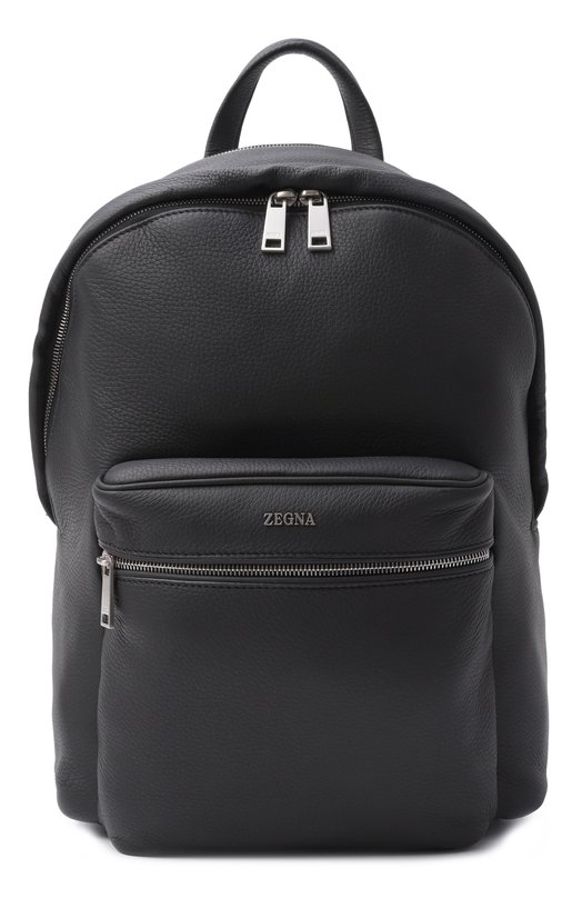 Рюкзак Zegna C1895Z/LHCVM Чёрный C1895Z/LHCVM