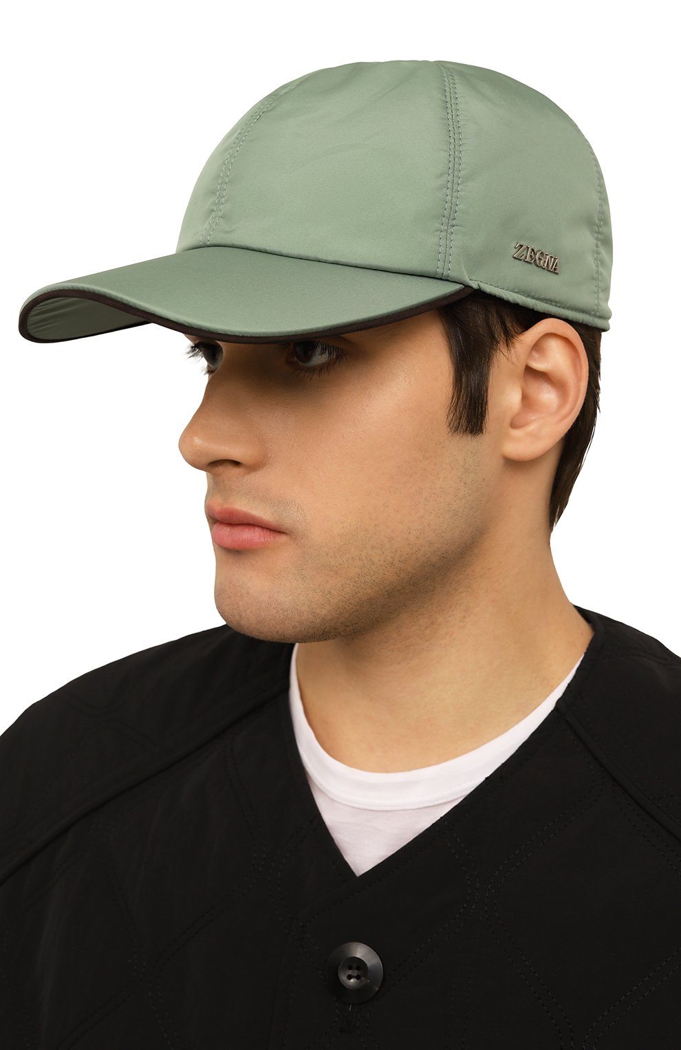 Бейсболка ZEGNA, арт. Z7I00HA7/B4A, фото 2