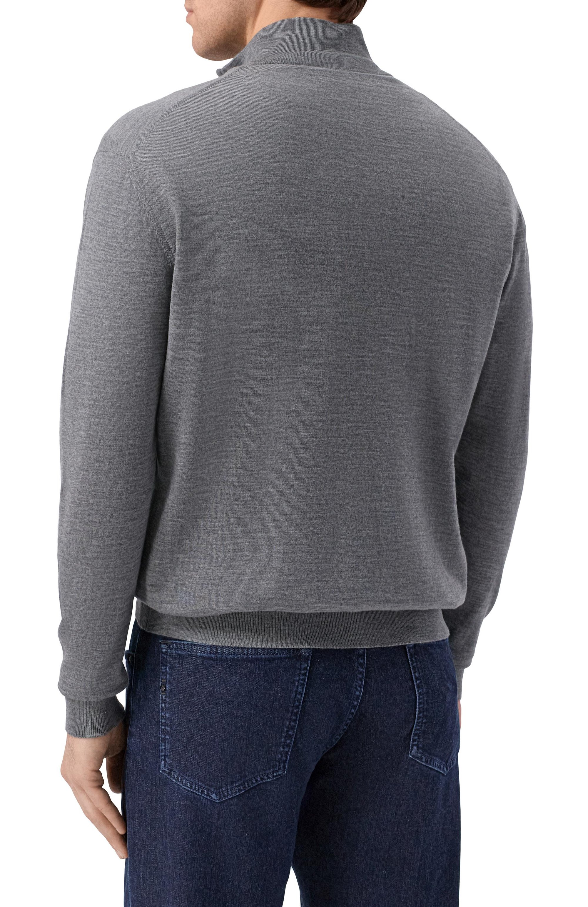 Шерстяной джемпер PAUL&SHARK, арт. 99311035_001, фото 4