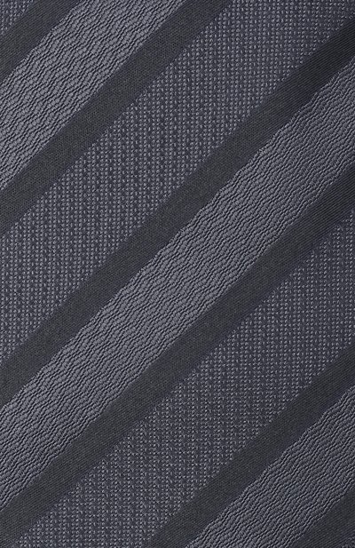 Шелковый галстук BRUNELLO CUCINELLI, арт. MR8460018P, фот о 4