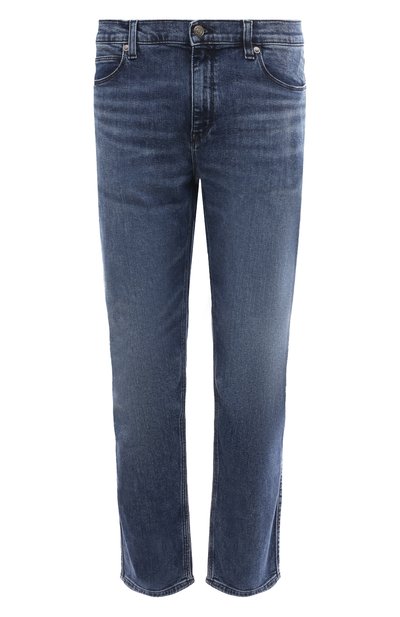 Джинсы hugo 708 HUGO синего цвета по цене 13800 руб., арт. 50493868, фото 1 Джинсы hugo 708 HUGO, арт. 50493868, фото 1