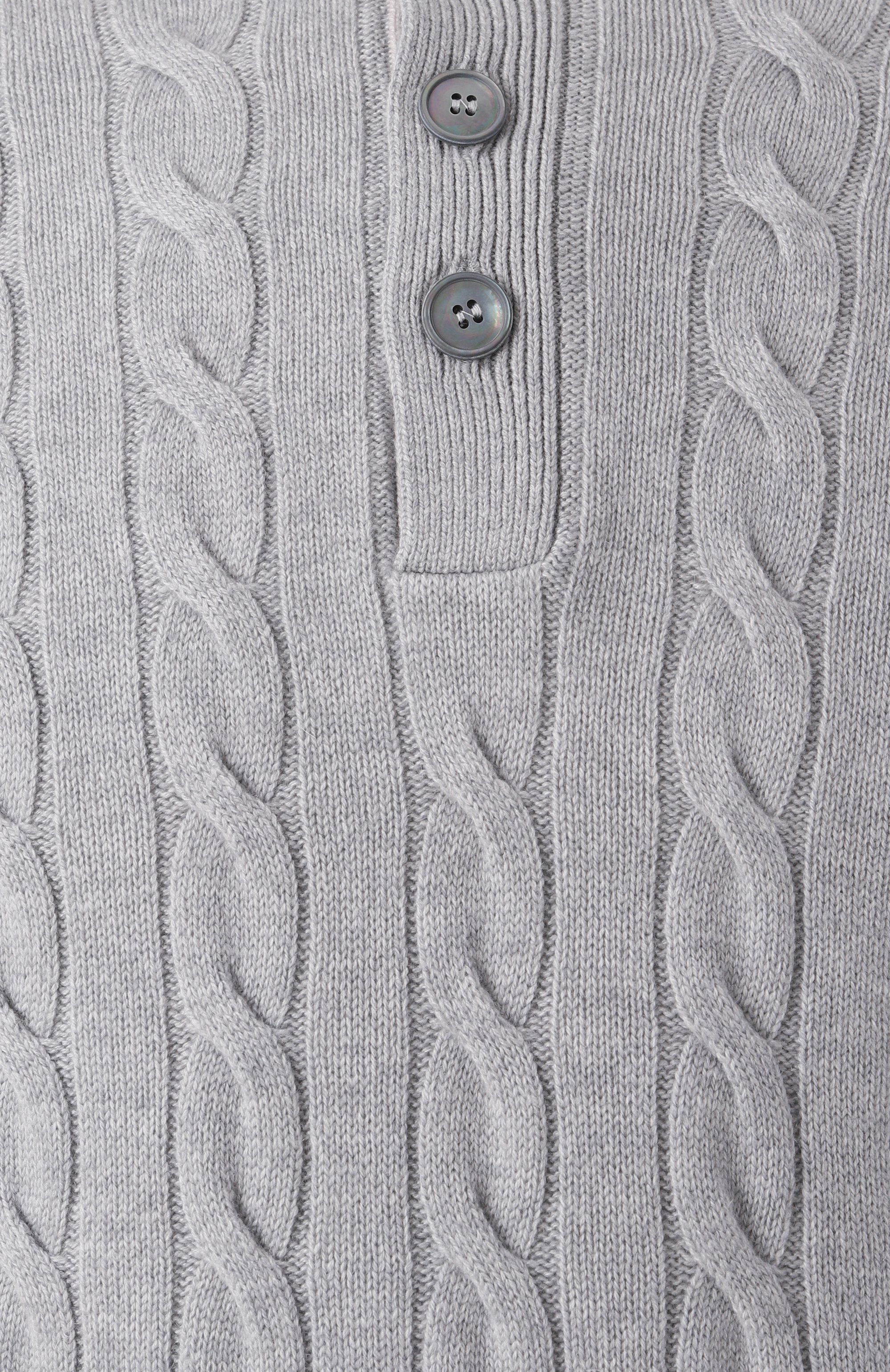 Джемпер из шерсти и кашемира GRAN SASSO, арт. 23151/19672, фото 6