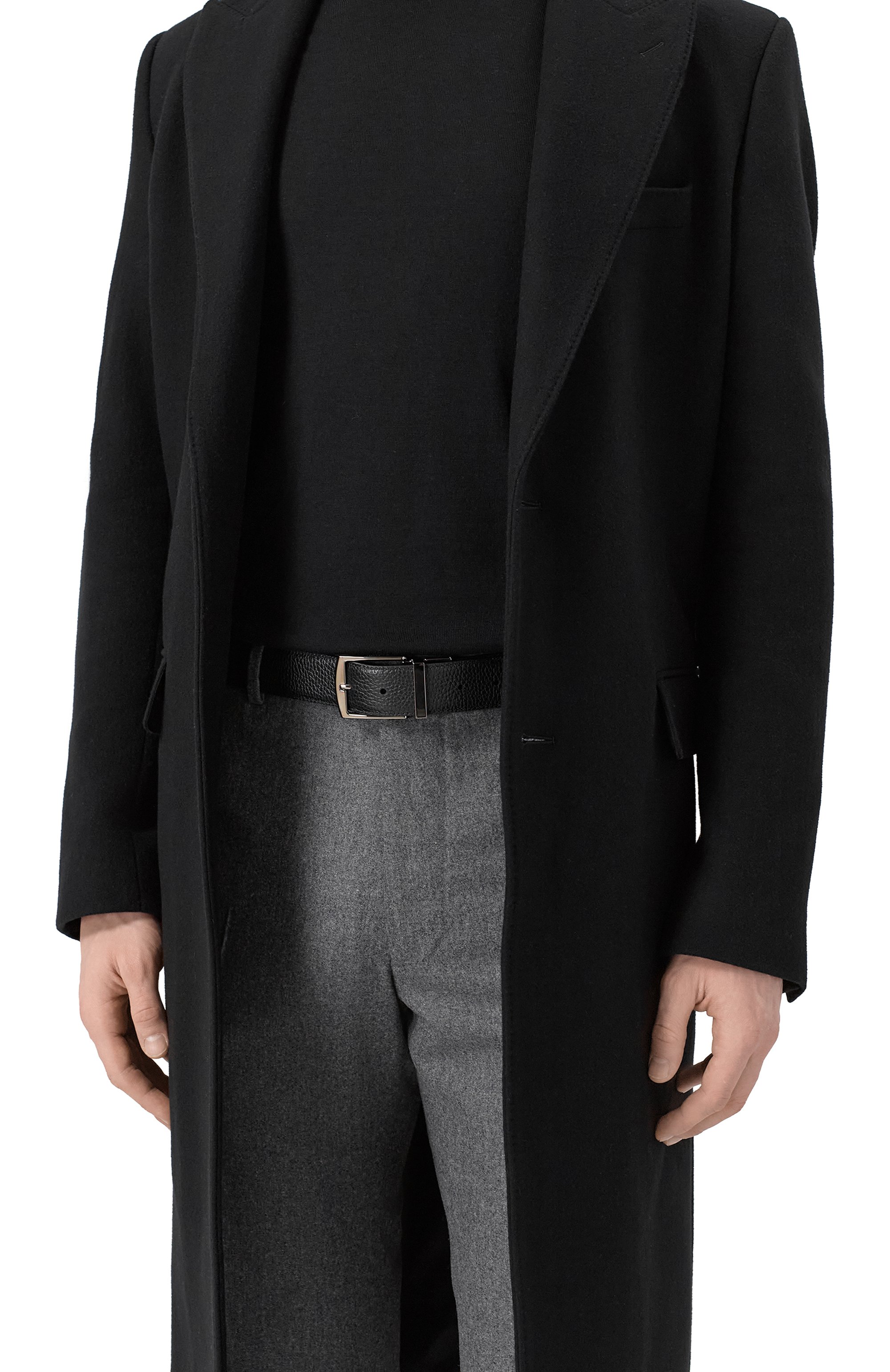 Двусторонний ремень GIORGIO ARMANI, арт. Y2S450/YSR4X, фото 3