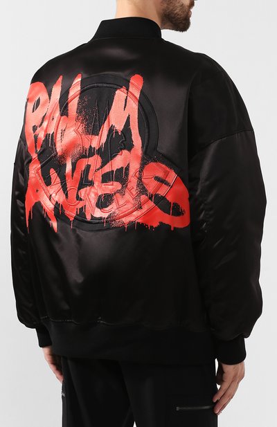 Бомбер 8 moncler palm angels MONCLER GENIUS, арт. E2-09L-41302-00-539K2, фото 4
