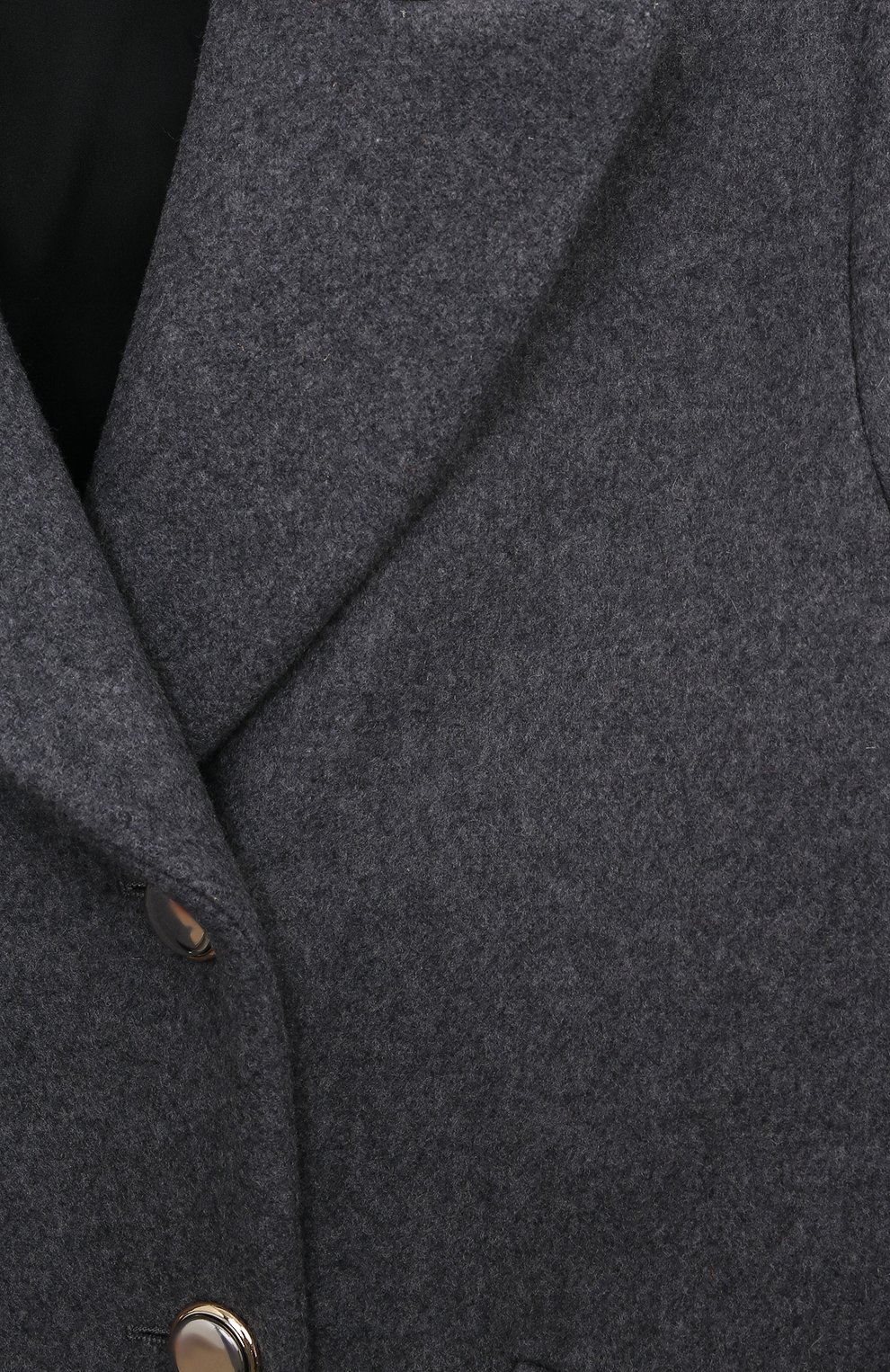 Пальто MANZONI24, арт. 23MB1015-DB4F, фото 3