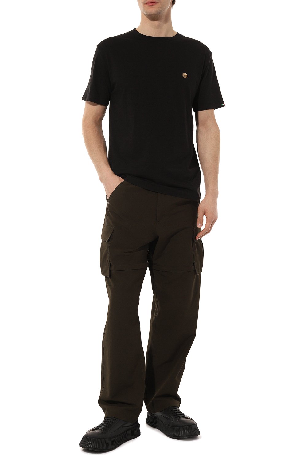 Футболка STEFANO RICCI, арт. MNH2401980/803, фото 2