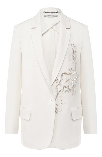 Женский шерстяной жакет STELLA MCCARTNEY, арт. 554859/SMB12