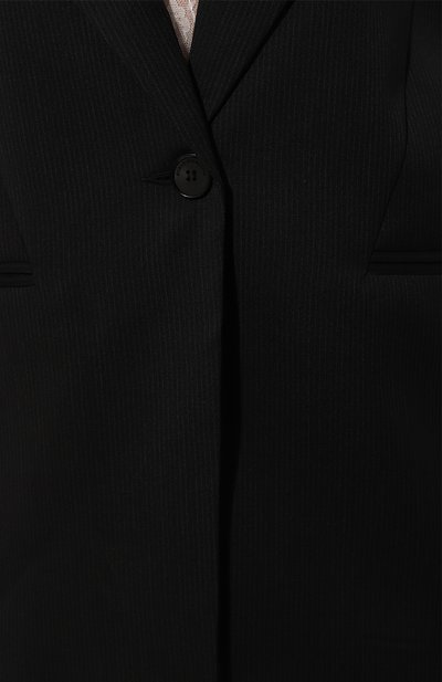 Шерстяной жакет BORNE BOURGEOIS, арт. SW-JK-BO-1017, фото 5