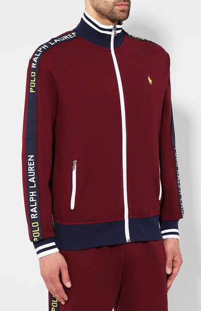 Хлопковый кардиган POLO RALPH LAUREN, арт. 710750705, фото 3